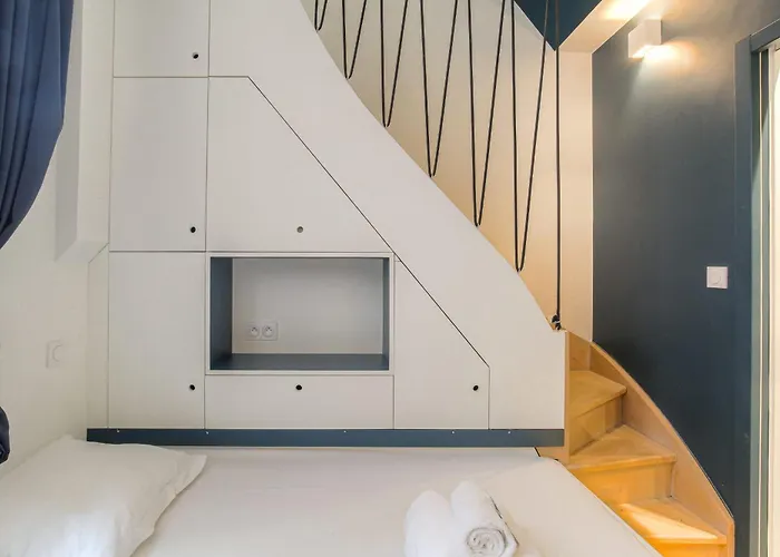 Cosy Et Calme En Hypercentre 公寓 *