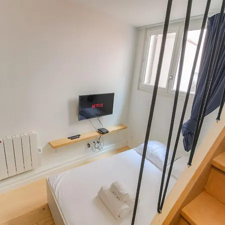 Apartment Cosy Et Calme En Hypercentre
