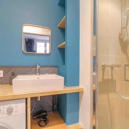 Apartment Cosy Et Calme En Hypercentre